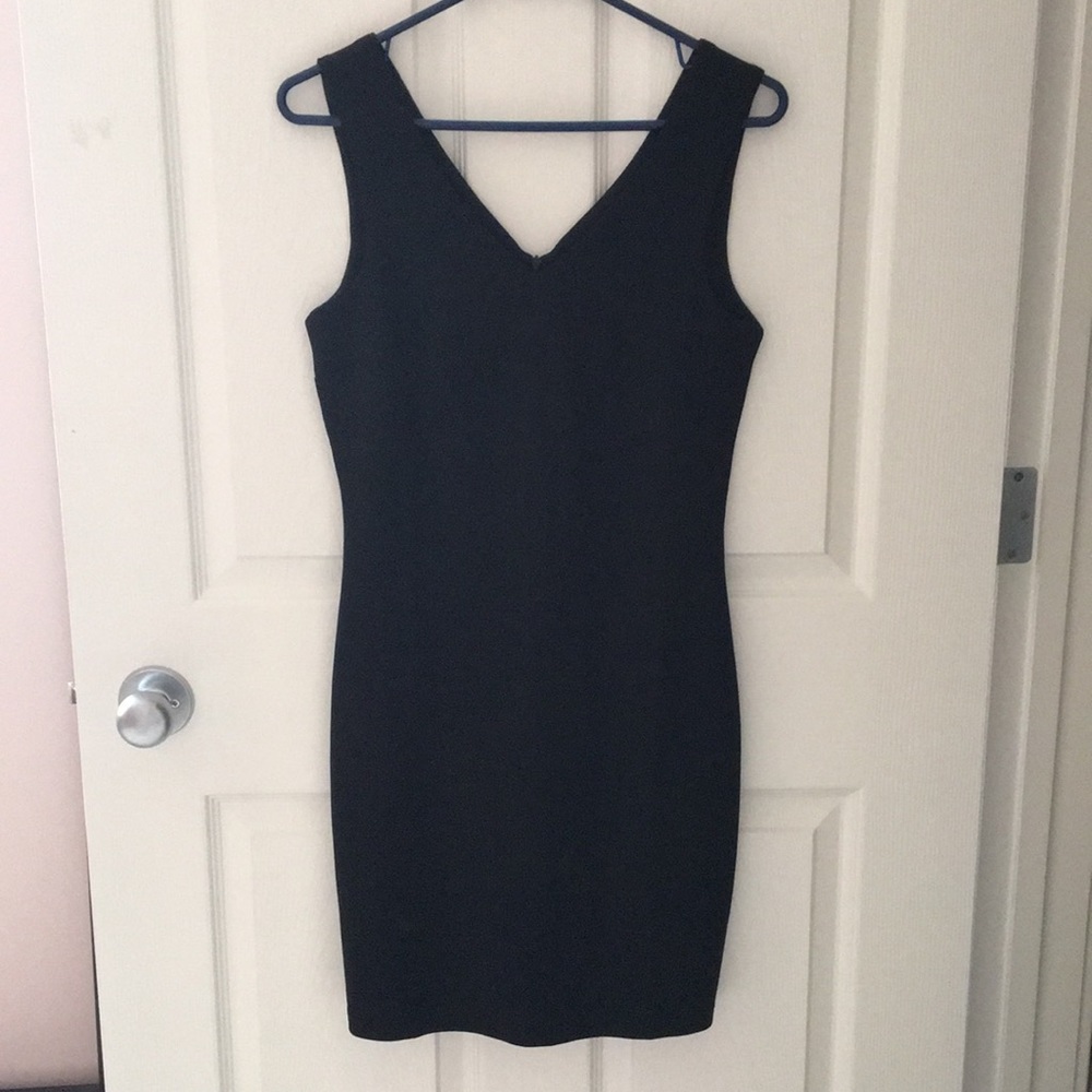 Vero Moda Bodycon Black Dress